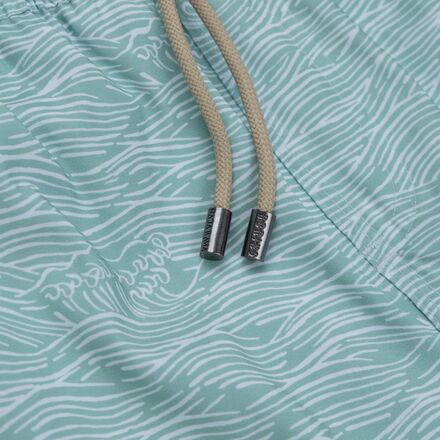 Baja Llama - Stretch Swimsuit - Men's
