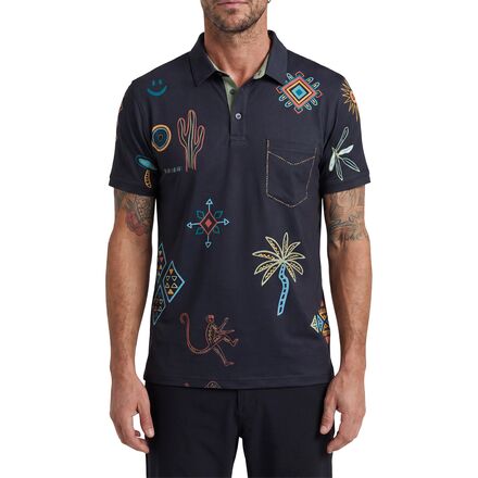Swingers Performance Polo Shirt - Men's