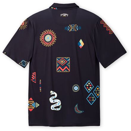 Baja Llama - Swingers Performance Polo Shirt - Men's