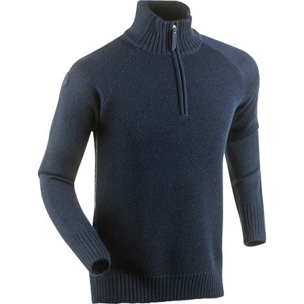 Bjorn Daehlie - Cabin Half-Zip Sweater - Men's