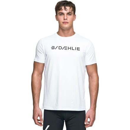 Bjorn Daehlie - Focus T-Shirt - Men's - Brilliant White