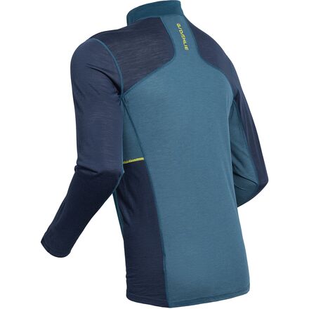 Bjorn Daehlie - Performance Wool 1/2-Zip Top - Men's