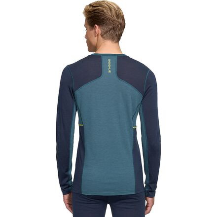 Bjorn Daehlie - Performance Wool Long-Sleeve Top - Men's