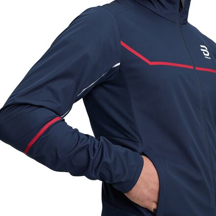 Bjorn Daehlie - Pace Jacket - Men's