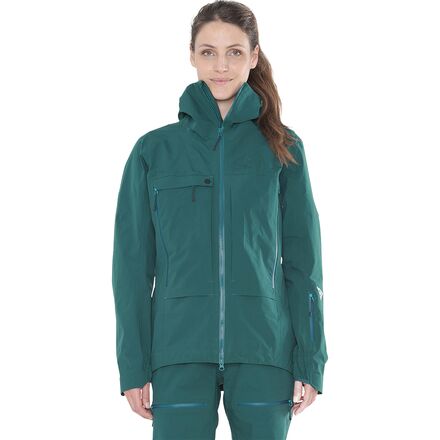 Black Crows - Freebird Xpore Jacket - Women's - Dark Green