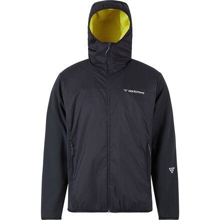 Black Crows - Freebird Alpha Hybrid Hooded Jacket - Men's