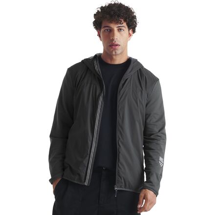 Freebird Alpha Hybrid Hooded Jacket - Men's