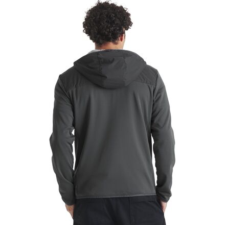 Black Crows - Freebird Alpha Hybrid Hooded Jacket - Men's