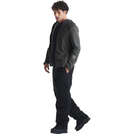 Black Crows - Freebird Alpha Hybrid Hooded Jacket - Men's