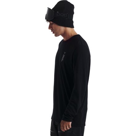 Black Crows - Merino Long-Sleeve Top - Men's