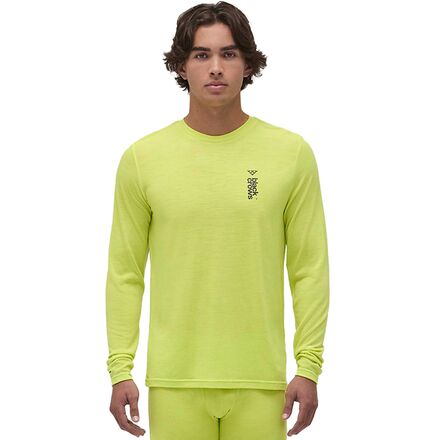 Merino Long-Sleeve Crew - Men's