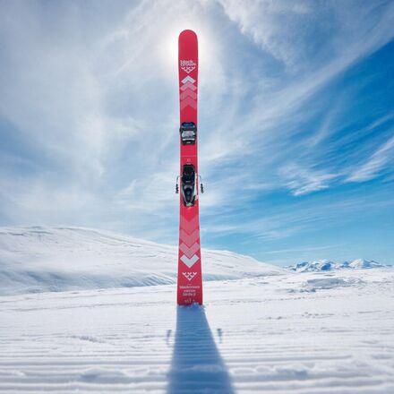 Black Crows - Camox Birdie Jr Alpine Skis - Kids'