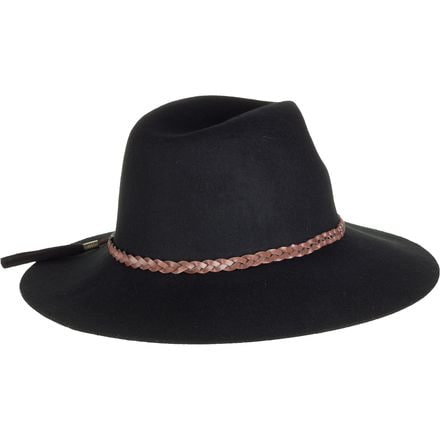 Brooklyn Hats - Gemma Wool Felt Rancher Hat - Women's