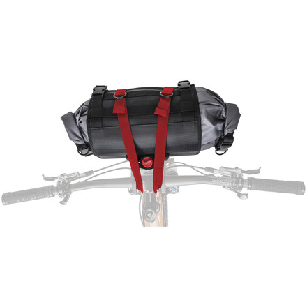 Blackburn - Outpost HB Roll Bag - Black