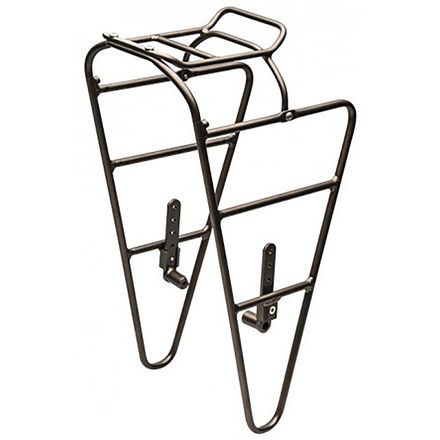 Blackburn - Outpost Front World Touring Rack - Pewter