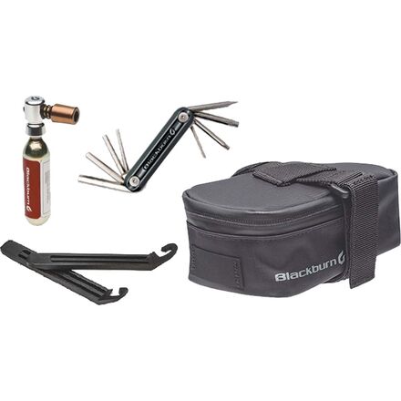 Blackburn - Local CO2 Ride Kit - Black