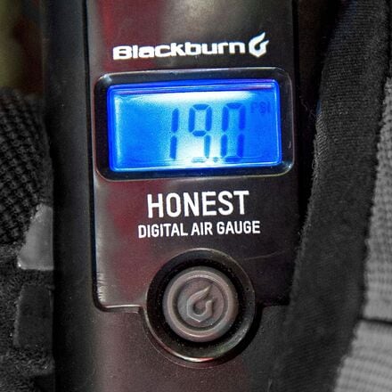 Blackburn - Honest Digital Pressure Gauge