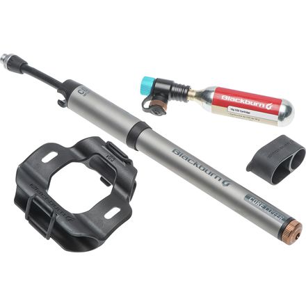 Blackburn - Core CO2'Fer Mini Pump