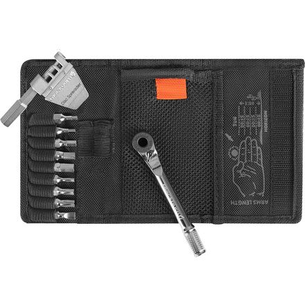 Blackburn - Big Switch Ratchet Multi-Tool