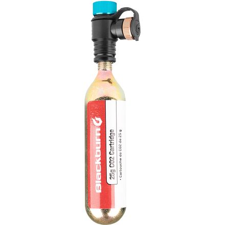 Blackburn - Core CO2 Thread-On Inflator - One Color
