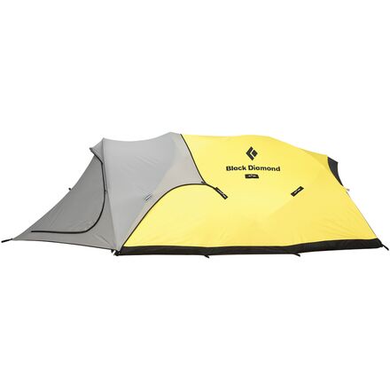 Black Diamond - Fitzroy Tent Vestibule: 3-Person