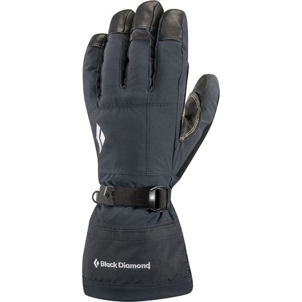 Black Diamond - Soloist Glove