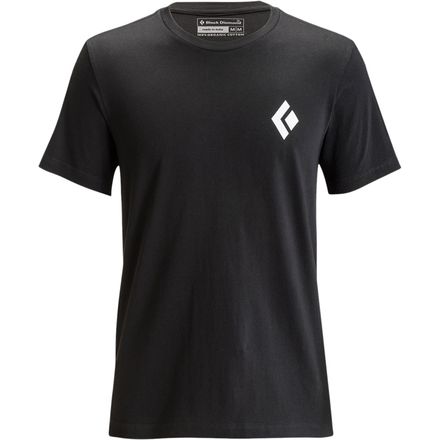 Black Diamond - Equipment For Alpinists T-Shirt - Men's