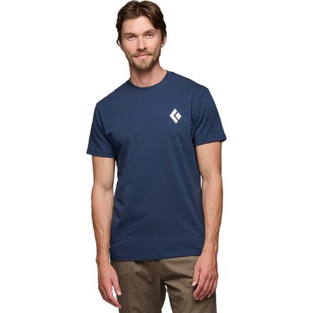 Black Diamond - Equipment For Alpinists T-Shirt - Men's
