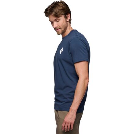 Black Diamond - Equipment For Alpinists T-Shirt - Men's