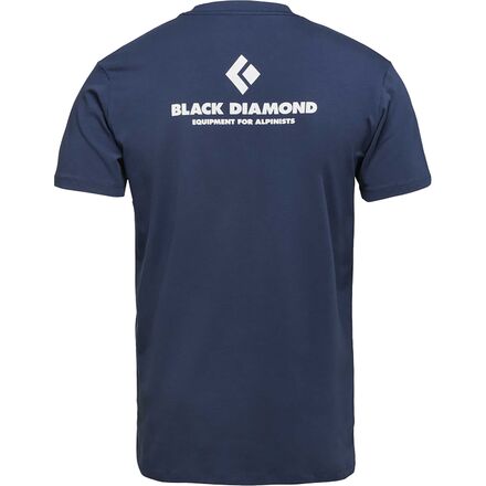 Black Diamond - Equipment For Alpinists T-Shirt - Men's