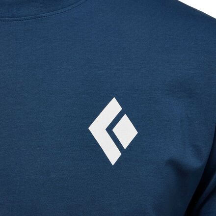Black Diamond - Equipment For Alpinists T-Shirt - Men's