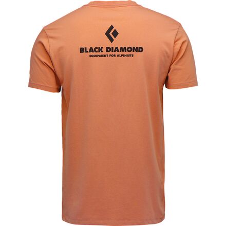 Equipment For Alpinists T-Shirt - Men's