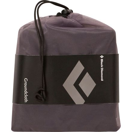 Eldorado Tent Ground Cloth: 2-Person