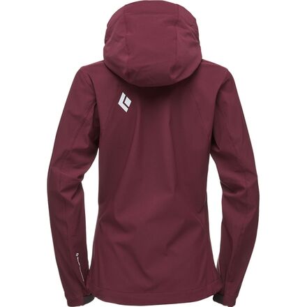 Black Diamond - Dawn Patrol Hooded Jacket - Women's