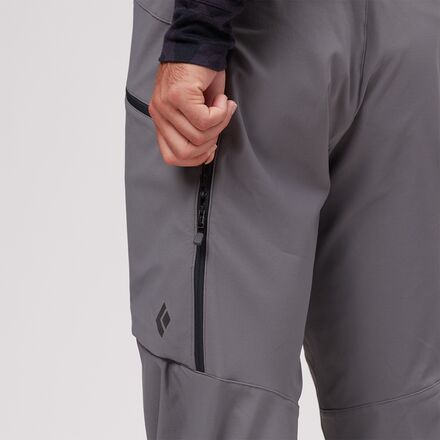 Black Diamond - Dawn Patrol Softshell Pant - Men's