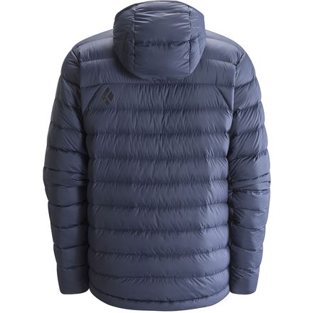 Black Diamond - Cold Forge Hooded Down Jacket - Men's