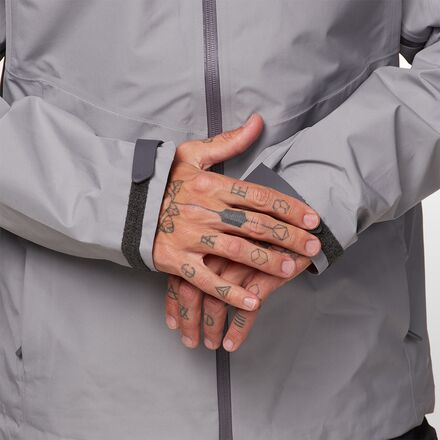 Black Diamond - Liquid Point Shell Jacket - Men's