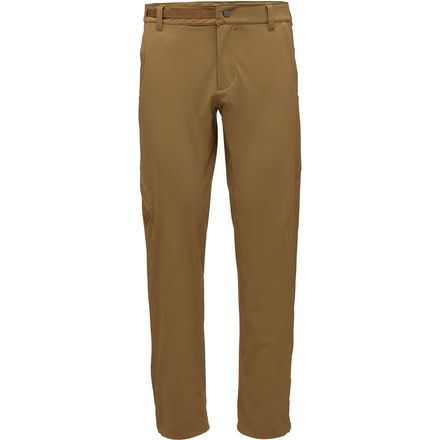 Black Diamond - Alpine Light Pant - Men's - Dark Curry