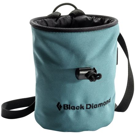 Black Diamond - Mojo Chalk Bag - Caspian