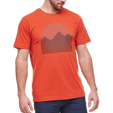 Black Diamond - Landscape T-Shirt - Short-Sleeve - Men's