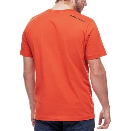 Black Diamond - Landscape T-Shirt - Short-Sleeve - Men's
