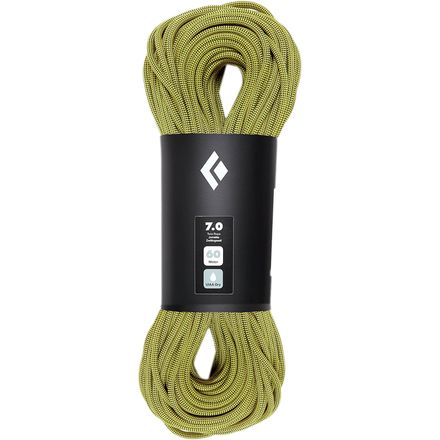 7.0 Dry Climbing Rope