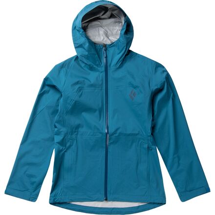 Black Diamond - Stormline Stretch Rain Shell - Women's