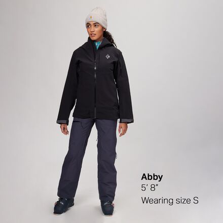 Black Diamond - Recon Stretch Ski Shell Jacket - Women's