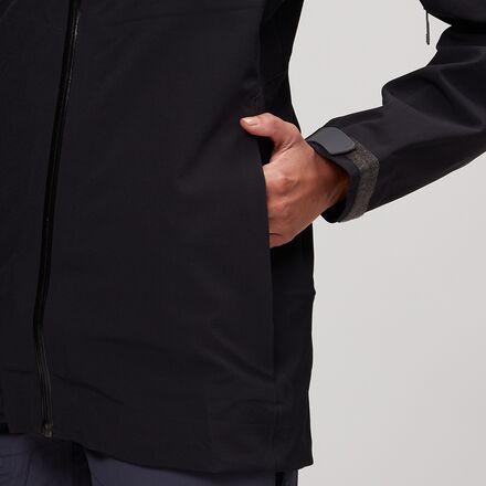 Black Diamond - Recon Stretch Ski Shell Jacket - Women's