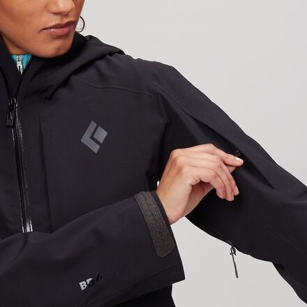 Black Diamond - Recon Stretch Ski Shell Jacket - Women's