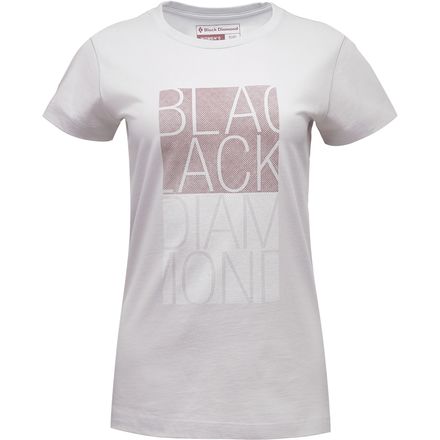Black Diamond - BD Block Short-Sleeve T-Shirt - Women's
