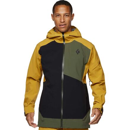 Black Diamond Recon Stretch Ski Shell - Men's - Men