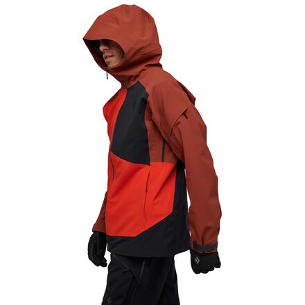 Black Diamond - Recon Stretch Ski Shell - Men's