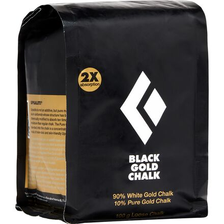 Black Diamond - Black Gold Loose Chalk